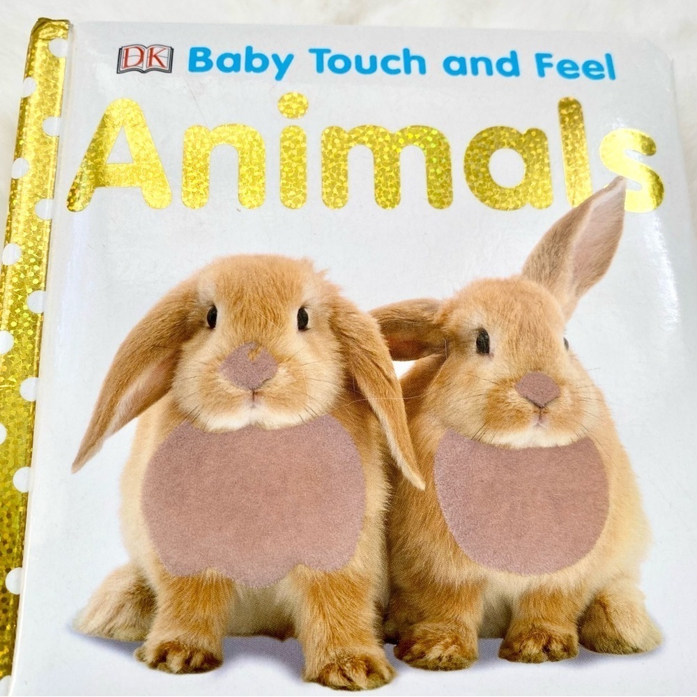 Baby Puppy Dog Animal 6 Book Lot - Picture 4 of 5